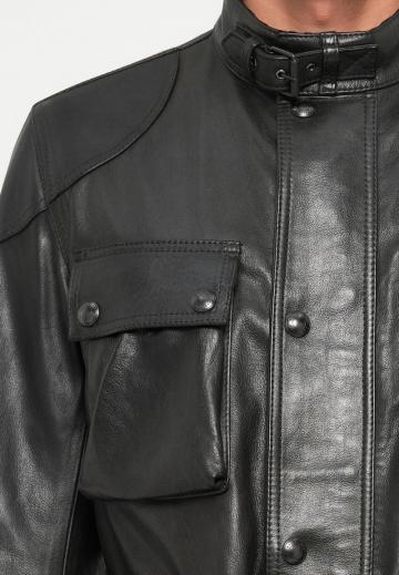 Кожаная куртка