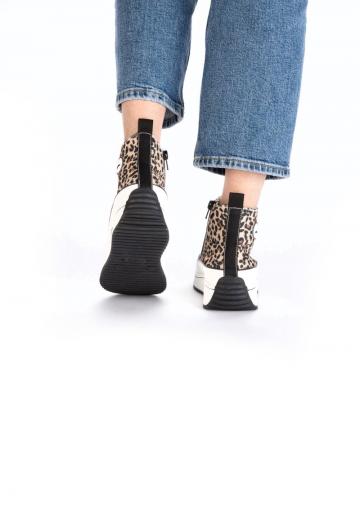 Высокие кеды