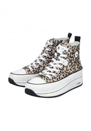 Высокие кеды