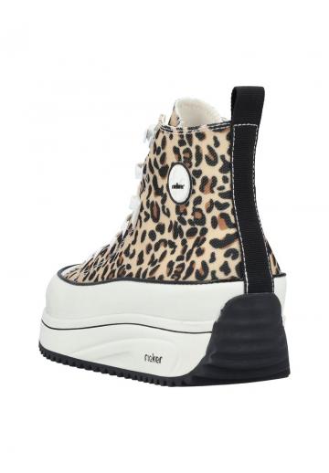 Высокие кеды