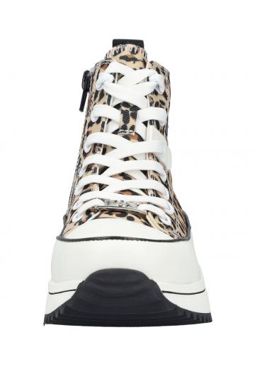 Высокие кеды