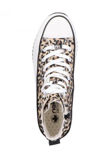 Высокие кеды