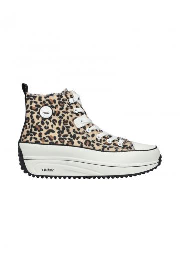 Высокие кеды