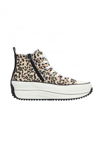 Высокие кеды