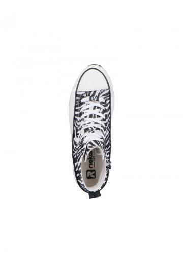 Высокие кеды