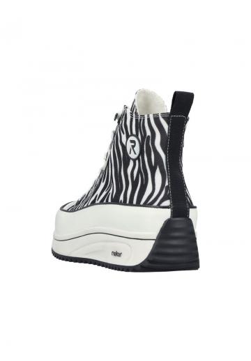 Высокие кеды