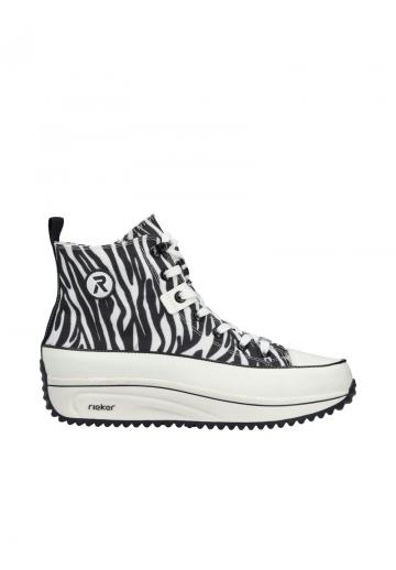 Высокие кеды