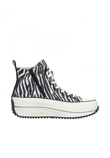 Высокие кеды