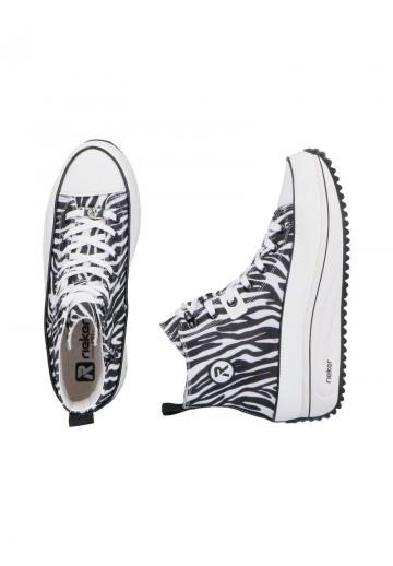 Высокие кеды