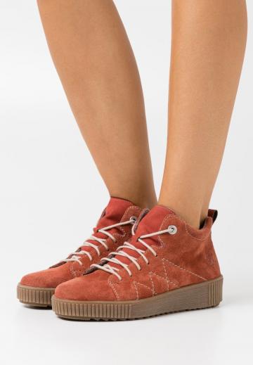 Высокие кеды