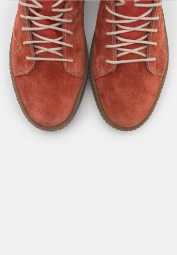 Высокие кеды