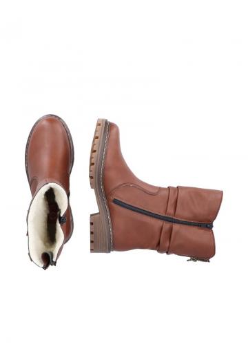 Широкие сапоги