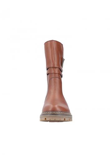 Широкие сапоги