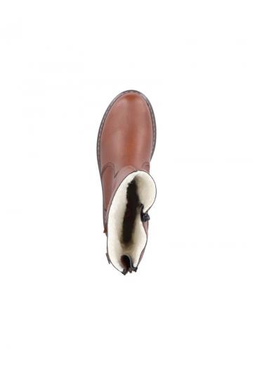 Широкие сапоги