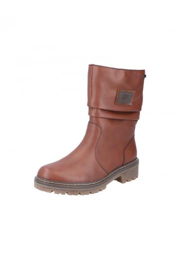 Широкие сапоги