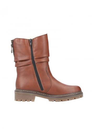 Широкие сапоги