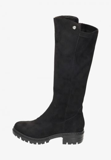 Широкие сапоги