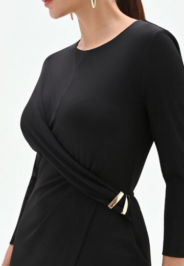 Коктейльное платье