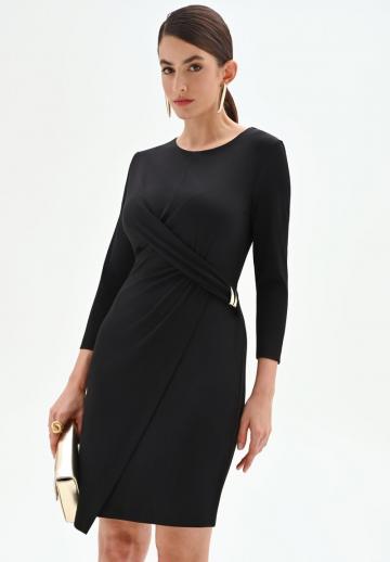 Коктейльное платье