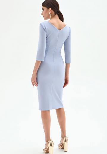 Платье футляр