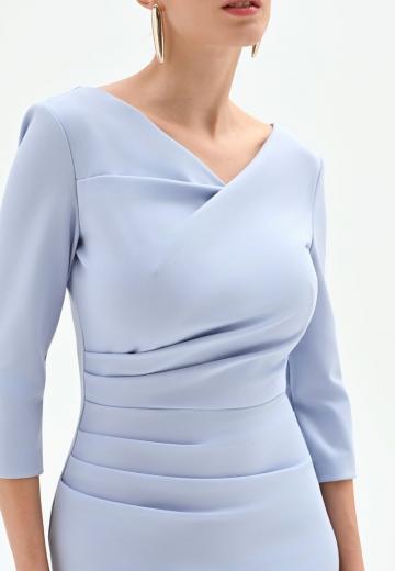 Платье футляр