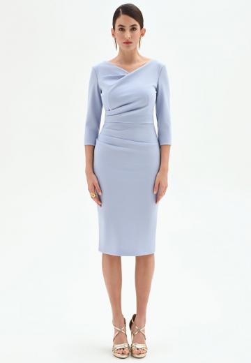 Платье футляр