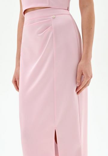 Длинная юбка