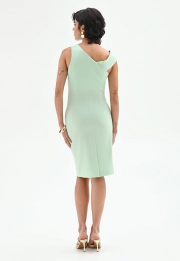 Платье футляр