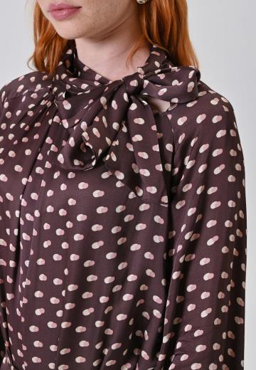 Короткое платье