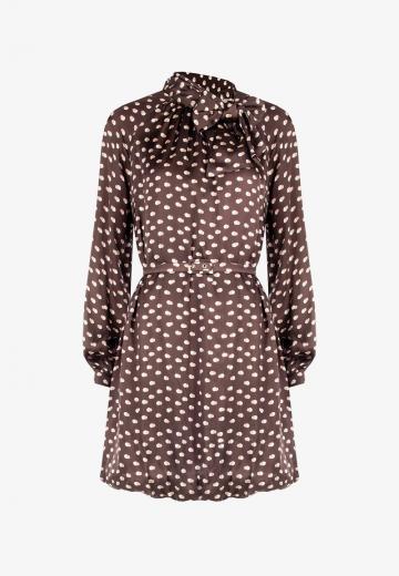 Короткое платье