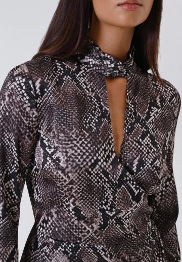 Короткое платье