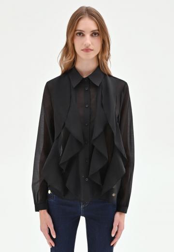 Блузка-рубашка