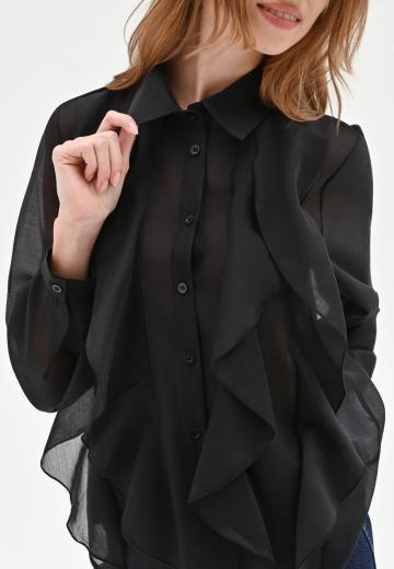 Блузка-рубашка