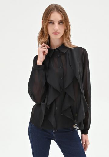 Блузка-рубашка