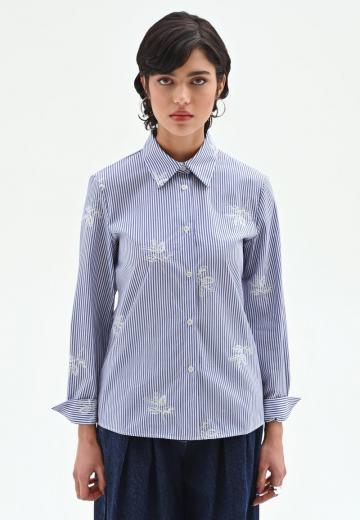 Блузка-рубашка