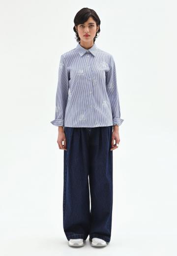 Блузка-рубашка