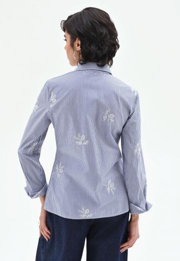 Блузка-рубашка