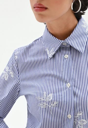 Блузка-рубашка