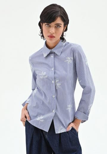 Блузка-рубашка