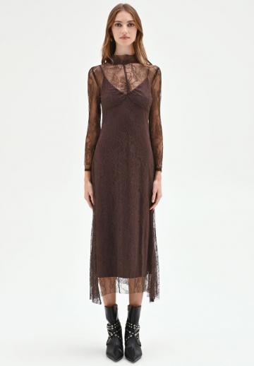 Коктейльное платье