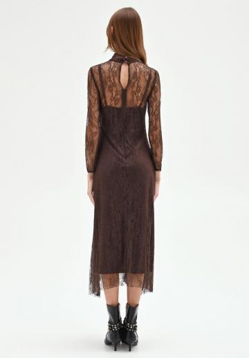 Коктейльное платье