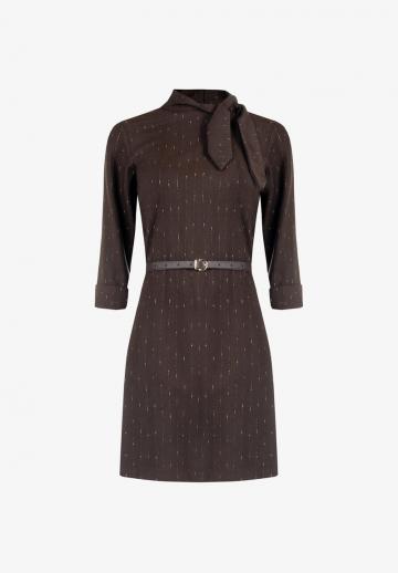 Короткое платье