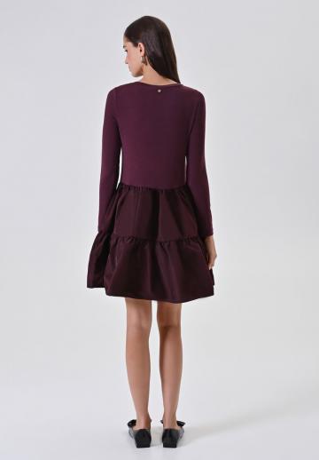 Короткое платье