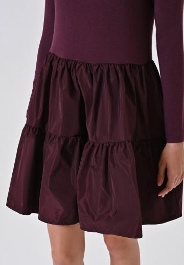 Короткое платье