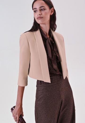 Куртка-блейзер