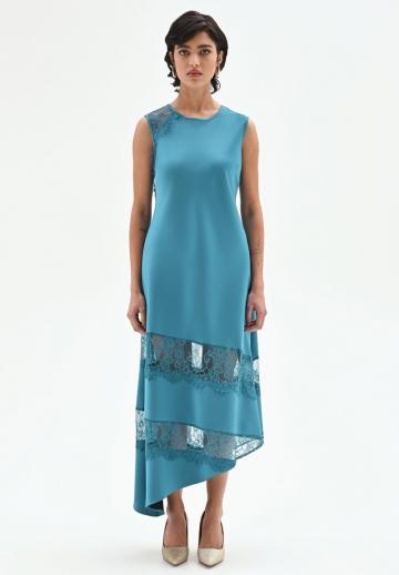 Платье макси