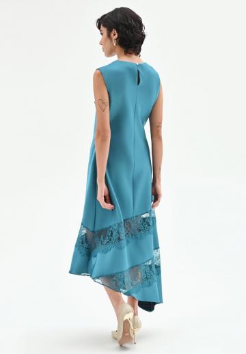 Платье макси