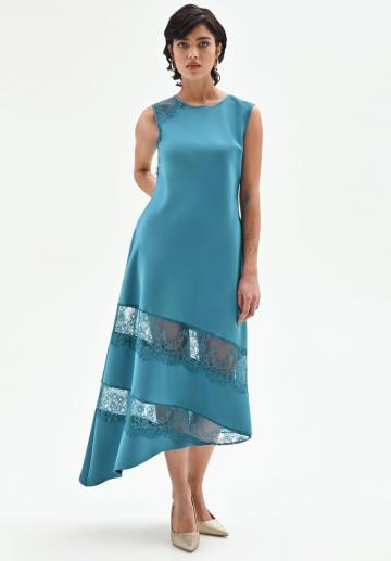 Платье макси