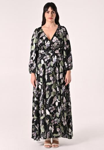 Летнее платье