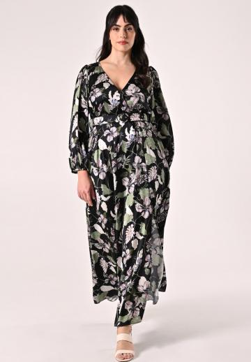 Летнее платье